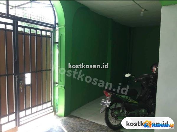 Area parkir